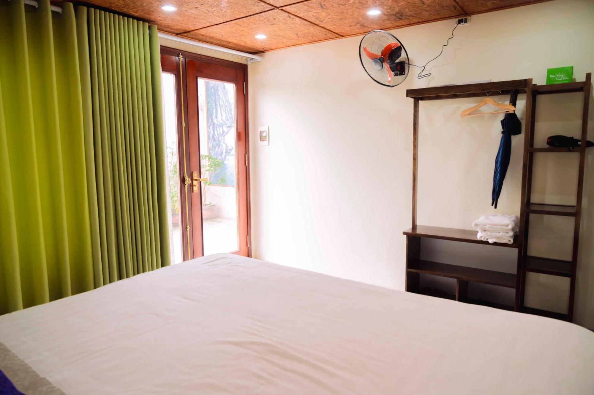 Apartamento Papaya Bungalow & Rice Fields Ninh Binh Exterior foto